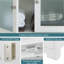 Olyphant Freestanding Bathroom Cabinet
