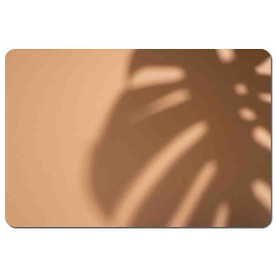 Morra Polyester Coated Hardwood Rectangle Placemat