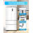 Commercial Cool 18.9 Cu. Ft. French Door Refrigerator, 33 Inch Wide Refrigerator with 2 Bottom Mount Freezer Drawers, Frost Free, LED Lighting, Digital Temperature Control, CCRF1890KW, White-123767405
