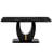 7-9 Piece Modern 63" Faux Marble MDF Dining Set With Faux Leather Chairs-125525622-125525626