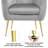 Fitchburg Velvet Barrel Chair-276038752
