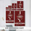 «Joy to the World» - galerie enveloppée de cavas-847405699
