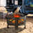 Branyah Round Iron Fire Pit