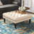 Landis 35" Nailhead Trim Tufted Upholstered Ottoman-1741709861
