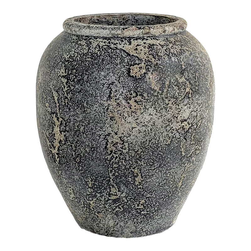 Bremner Pot Planter, 49cm H x 44cm W x 49cm D