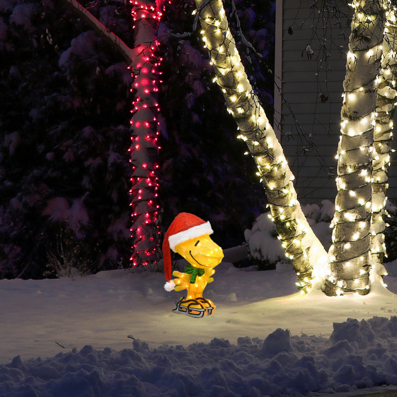 Présentoir lumineux Geto Skating Woodstock