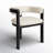 Oksana Drossett Dining Arm Chair-1678731270