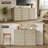 Consiglia Boho Rattan 5-Drawer Dresser-351948417-344661019