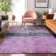 Premium Machine Washable Varroville AMF1716 Abstract Rug