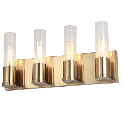 Leanan 4 - Light Dimmable Vanity Light
