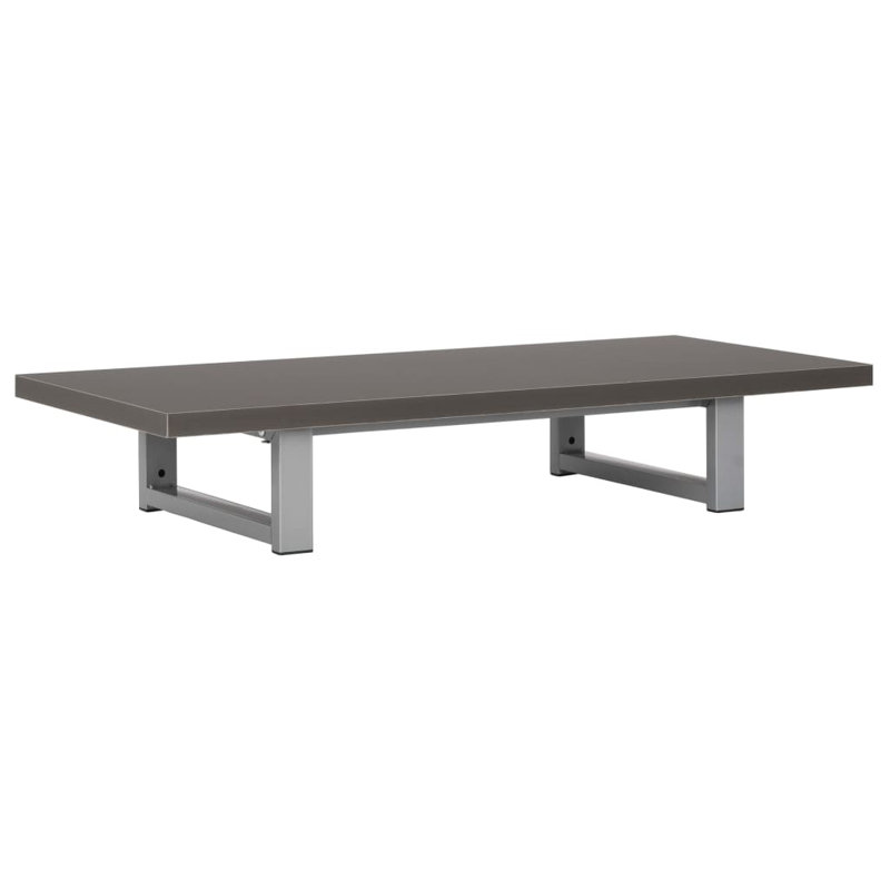 Towles Floating Shelf, 16.3cm H x 60cm W x 40cm, Grey