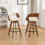 Cayuga Swivel Bar Stool-971712082-971712078