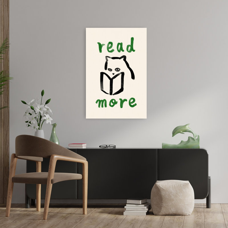 Reproduction d'art mural contemporain, 36" H x 24" W