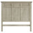 Wilfred Solid Wood Platform Bed-1856322301