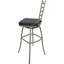 Tabouret de bar d'extérieur pour l'extérieur-829664616-829664617