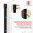 Semi-Frameless Sliding Shower Door