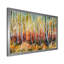 «White Birches in Dense Autumn Forest», reproduction sur toile-67236261-67236281