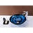 ANZZI Soave 16.5 " Tempered Glass Circular Bathroom Sink