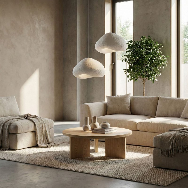 Lustre, H 19,69 po x l 18,11 po x P 12,6 po, 1 niveau