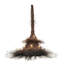 Twigs 18 - Light Chandelier