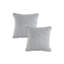 Ensemble de 2 coussins carrés 100% coton Breanna-1954324927-1954324914