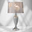 Lacy Bloom 53cm Stencil Metal Table Lamp-1446454911-1446406265