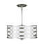 Allegretto 3 - Light LED Chandelier-59722295