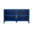 Buffet avec 4 portes et pieds robustes-1427476979