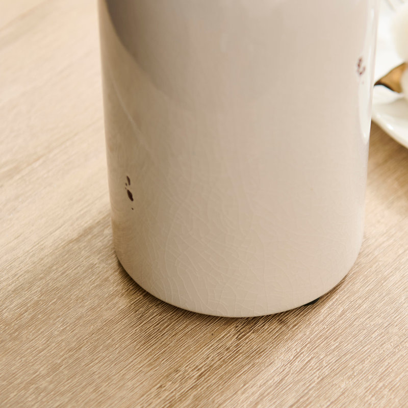 Stoneware Table Vase