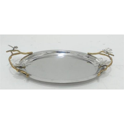 Best Desu, Inc. Stainless Steel Tray