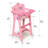 Blossoms and Butterflies Doll High Chair