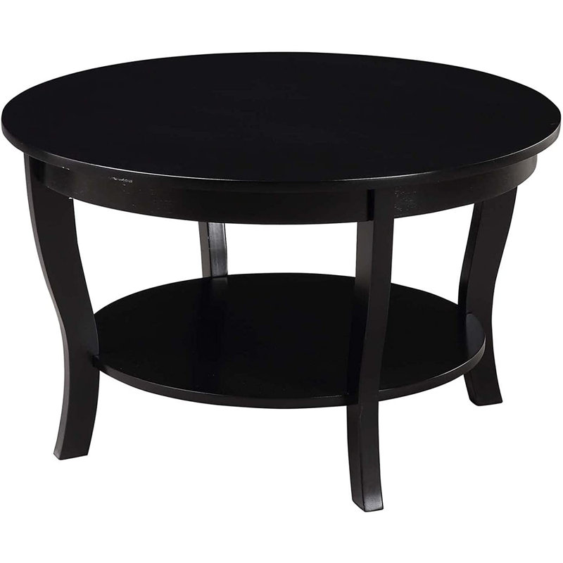 Coffee Table, Black