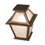 1 - Light Flush Mount