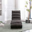 Chaise longue rembourrée avec fonction de vibration-1728069384