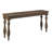 Console en bois massif 72,25 po Bryceon