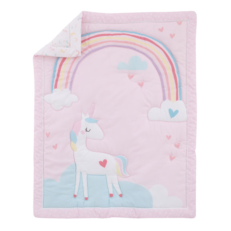 Ensemble de literie pour lit de bébé 3 pièces Harmond