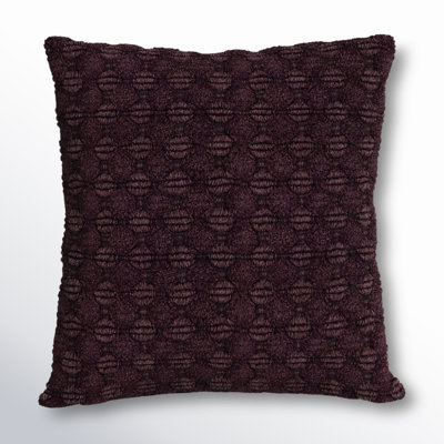 Roya 20" x 20" Cotton Throw Pillow