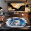 Polyester Desk Pad-199549750