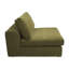 Chaise d'appoint rembourrée Ojai-276643411