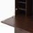 Versatile Foldable Desk Cabinet For Office, Home, And Dormitory, Offering Ample Storage And Space-Saving Design