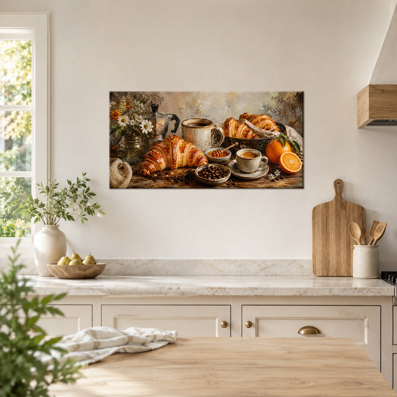 Art mural sur toile Coffee Coffee