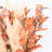 36" Farmhouse Fall Pampas Grass Foliage Leave Spray Stem, Faux Branches For Vase Filler Dining Table Centerpieces Indoor Decoration