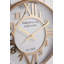 Metal Wall Clock