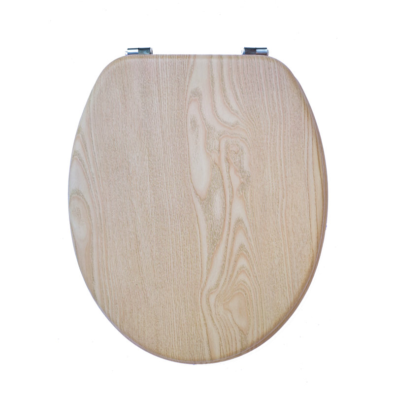 Oval Toilet Seat