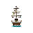 Kurt Adler Wooden Noaks Ark Christmas Tree Figurine, 21in