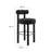 Modway Toulouse Counter/Bar Stool-92590958-92590965
