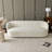 90'' Wide Boucle Upholstered 3-Seater Sofa-741883248