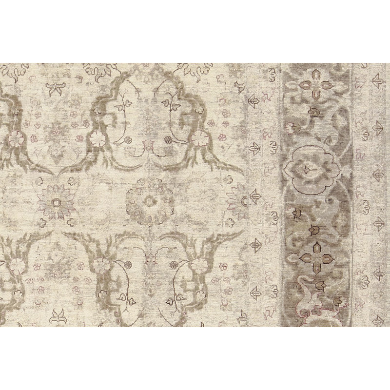 Ziegler One-of-a-Kind 9'9" X 9'10" Area Rug