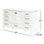 Ensemble de meuble-lavabo simple 60 po Irene-510261773