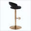 Repose-pieds de tabouret de bar réglable - ensemble de 2-1436614387